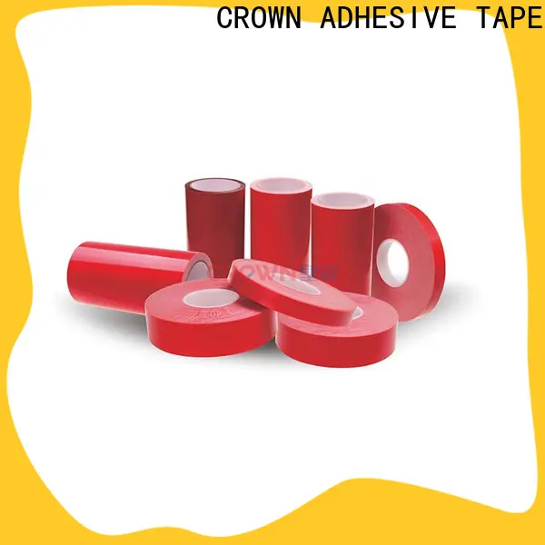 CROWN Highly-rated acrylic foam tape supplier1 1