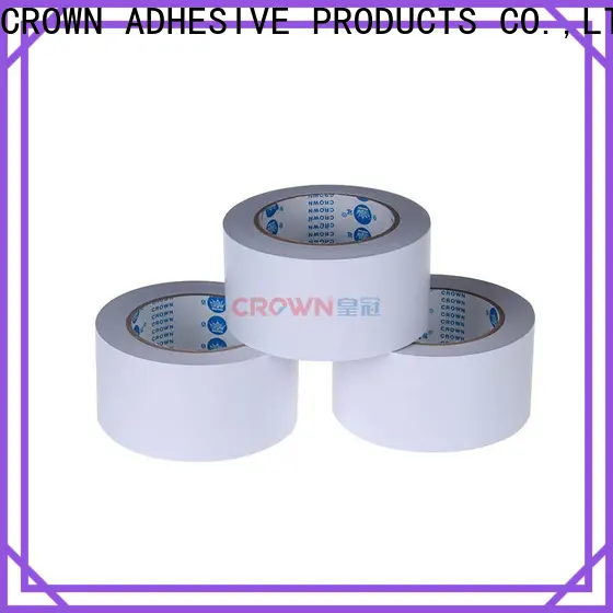 CROWN water based tape supplier1 1
