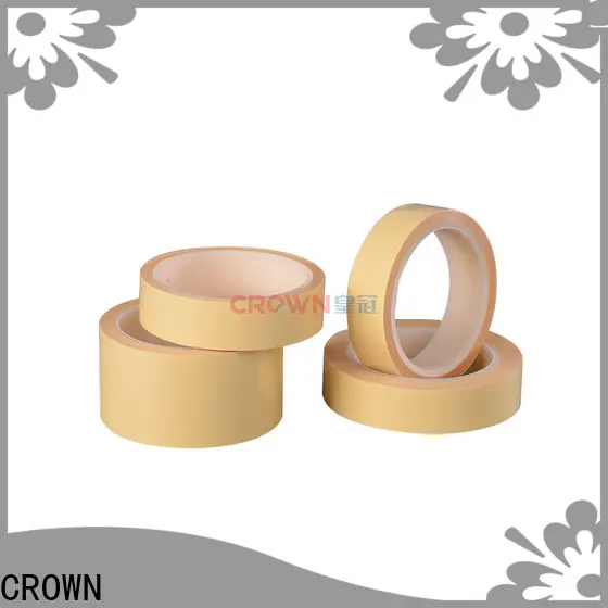 CROWN Factory Price clear adhesive protective film supplier 1