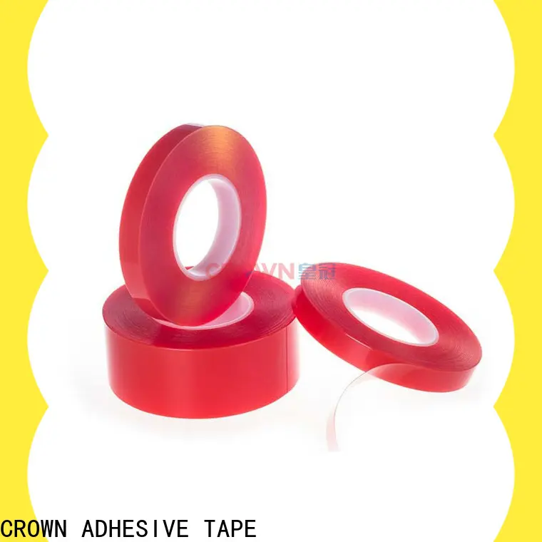 CROWN Wholesale thick pvc tape factory1 1