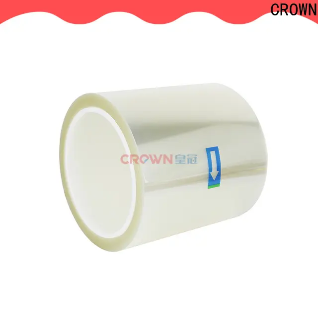 CROWN clear adhesive protective film company7 1