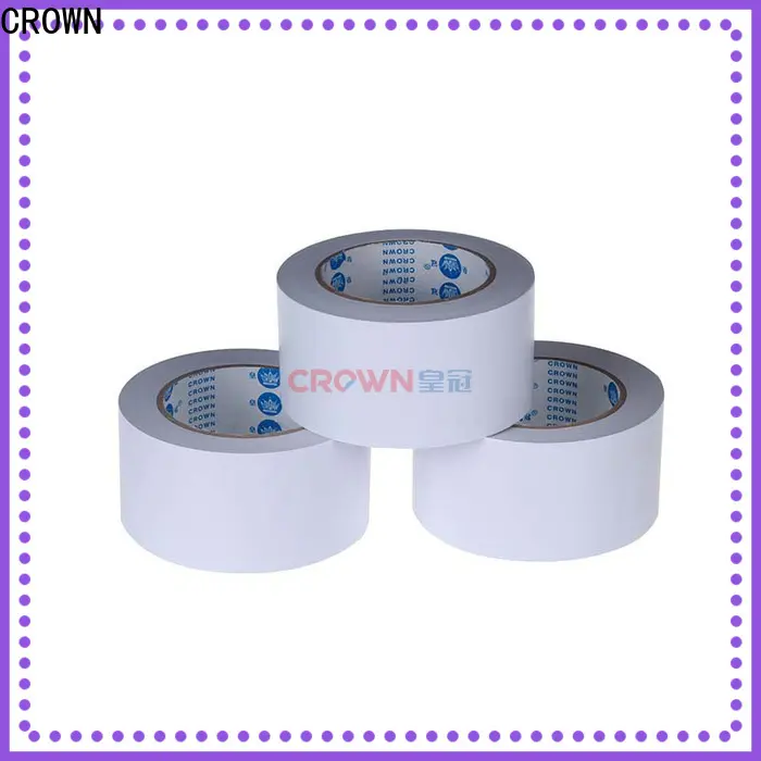 CROWN Factory Price water based adhesive tape company 1