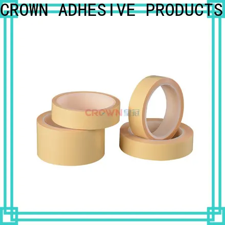 CROWN Best clear adhesive protective film factory 1