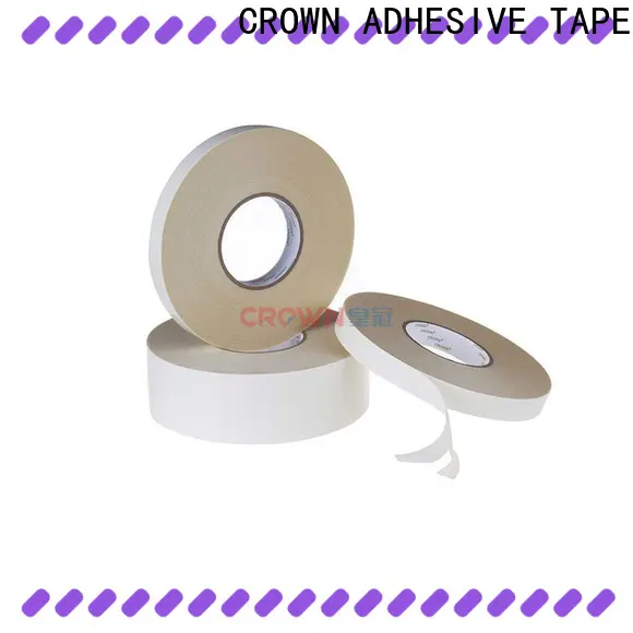 CROWN flame retardant adhesive tape factory4 1