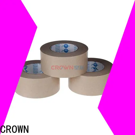 CROWN double sided pressure sensitive tape company2 1