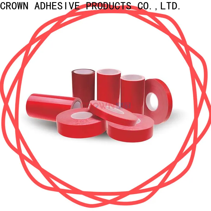 CROWN acrylic foam tape factory8 1