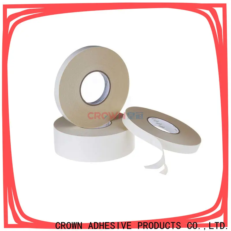 CROWN Factory Direct fire resistant tape factory 1