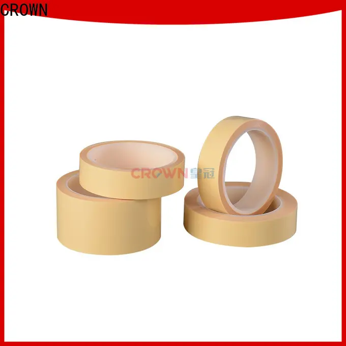CROWN Hot Sale adhesive protective film for sale 1