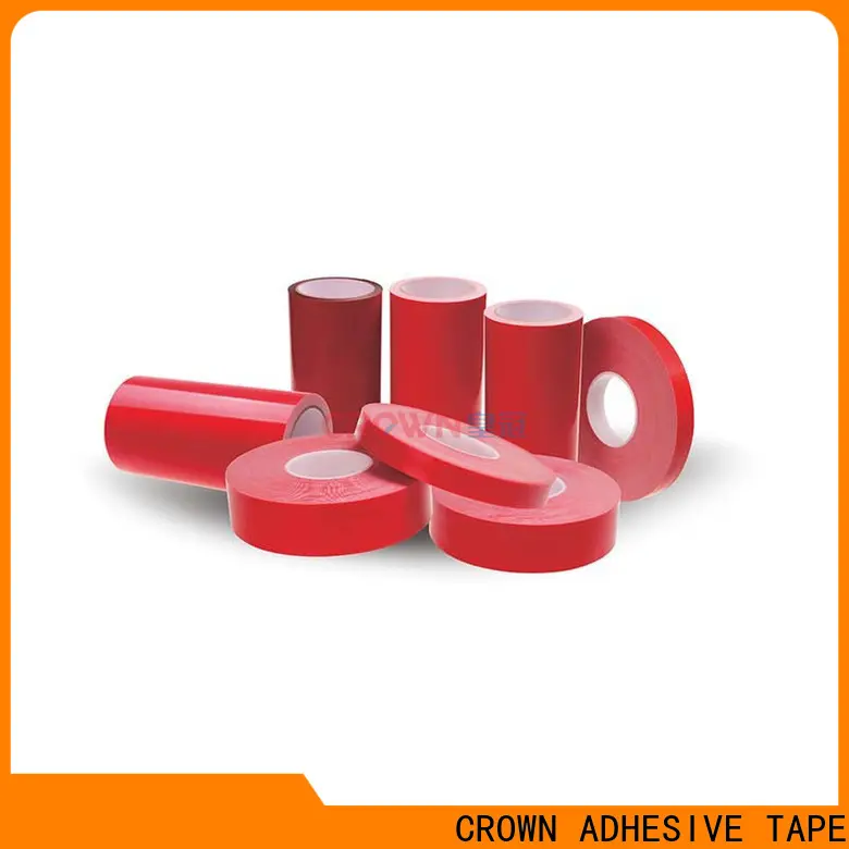 CROWN Good Selling acrylic foam tape supplier 1