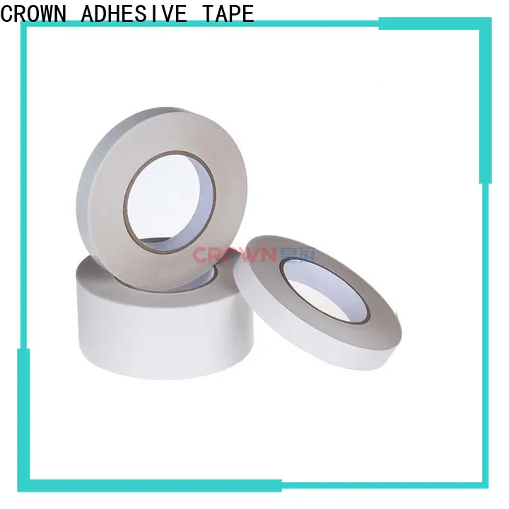 CROWN adhesive transfer tape supplier for bonding of membrane switch15 1
