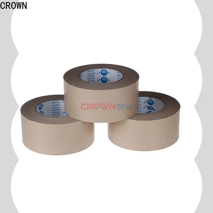 CROWN Best pressure sensitive tape supplier 1