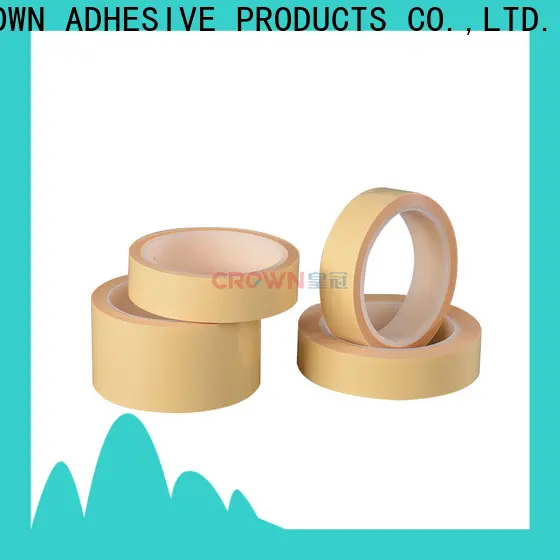 CROWN Good Selling adhesive protective film company 1