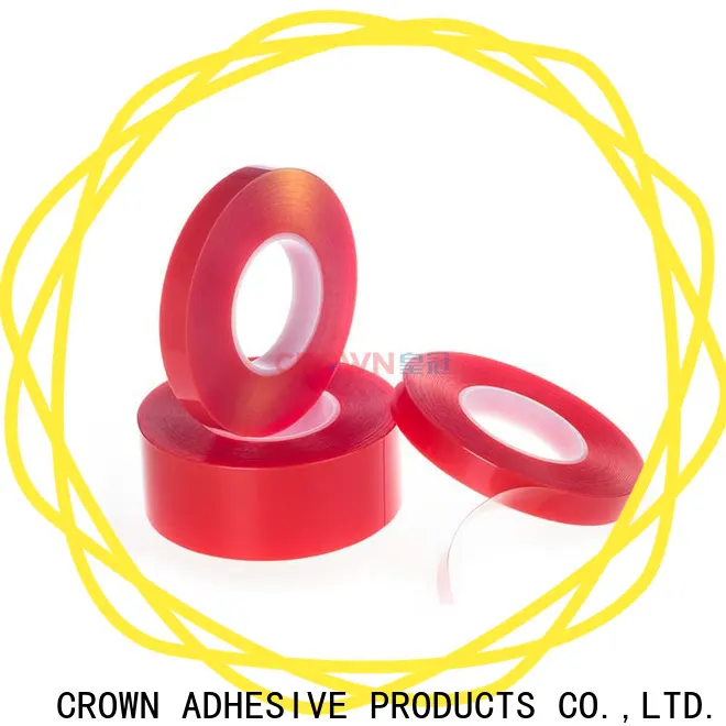 CROWN adhesive pvc tape manufacturer 1