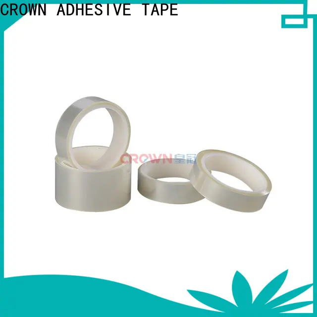 CROWN clear adhesive protective film company8 1