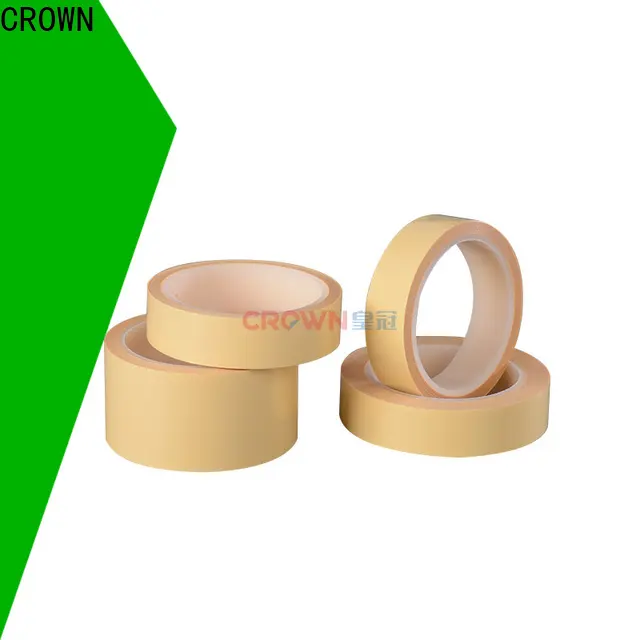 CROWN clear adhesive protective film for sale5 1