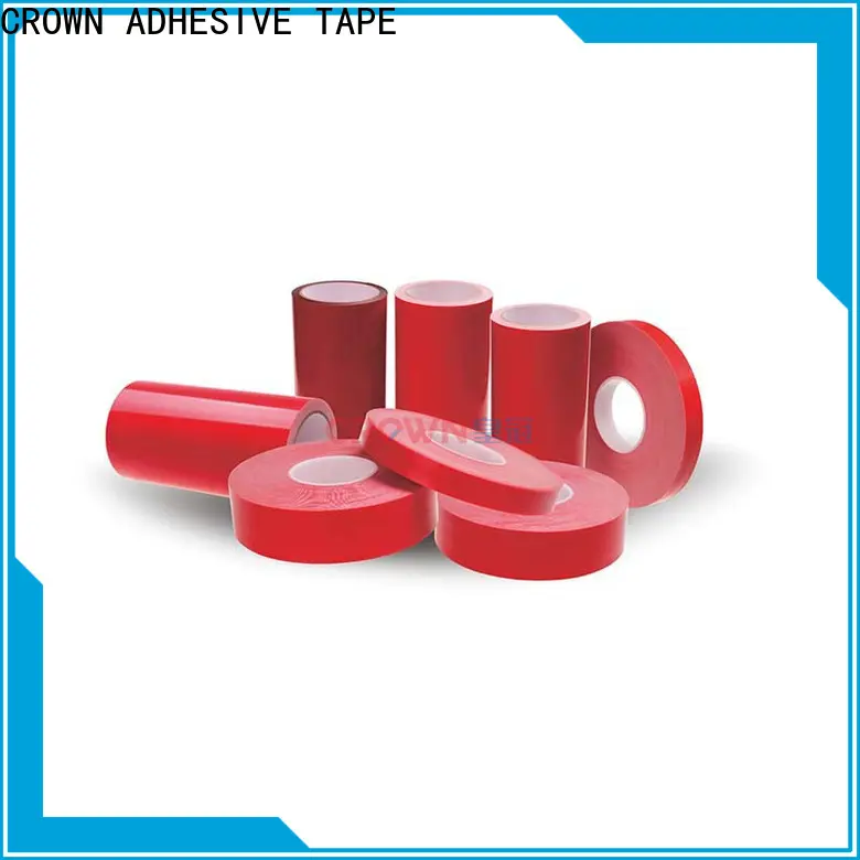 CROWN Cheap acrylic foam tape manufacturer1 1