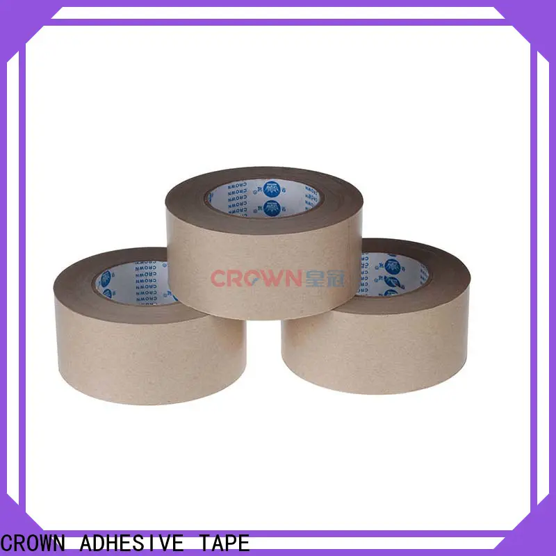 CROWN pressure sensitive tape manufacturers company 1