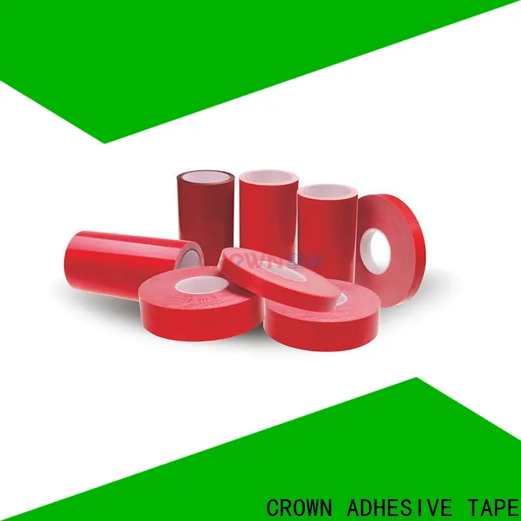 High-quality double sided acrylic foam tape supplier 1