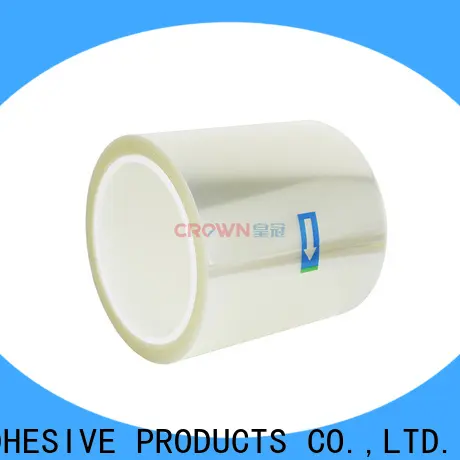 CROWN Highly-rated adhesive protective film factory 1