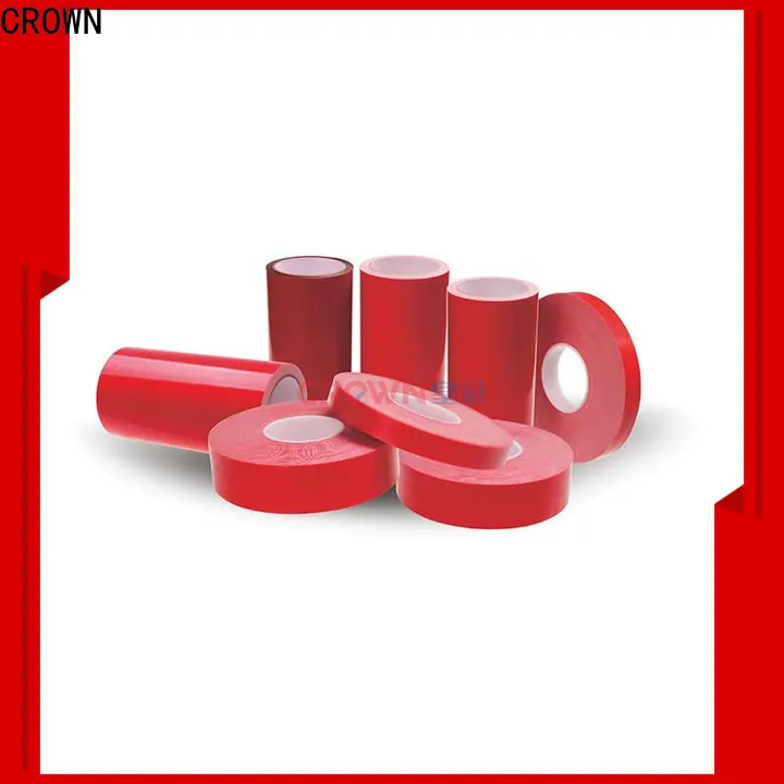 CROWN acrylic foam tape supplier16 1