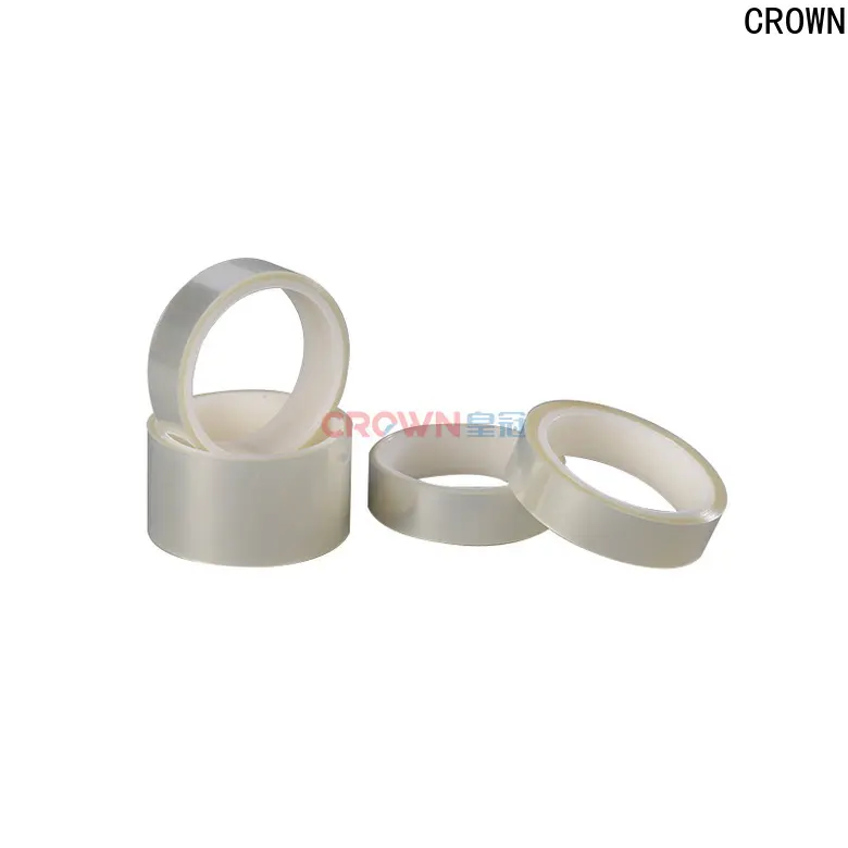 CROWN clear adhesive protective film company9 1