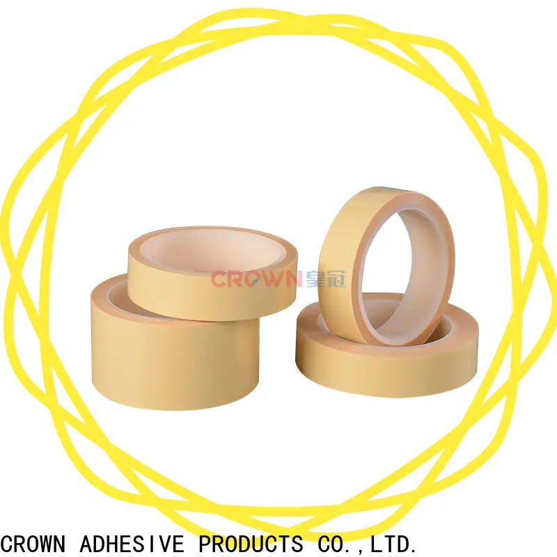 CROWN Hot Sale clear adhesive protective film company 1