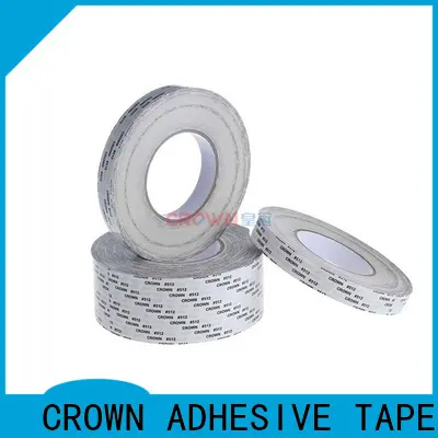 CROWN Best Value acrylic adhesive tape factory 1