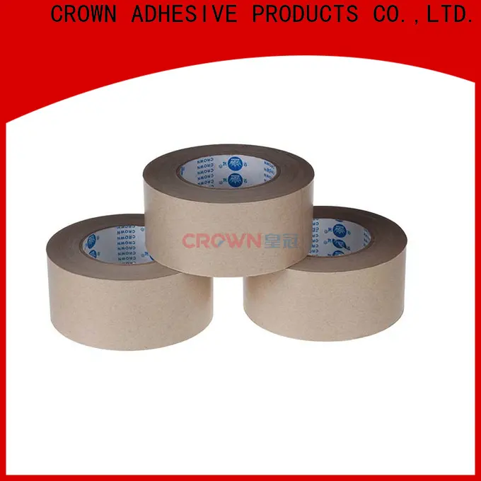 CROWN double sided pressure sensitive tape company3 1