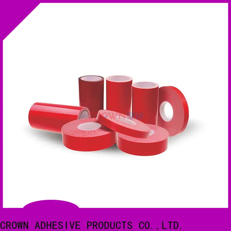 CROWN Good Selling clear acrylic foam tape for sale 1