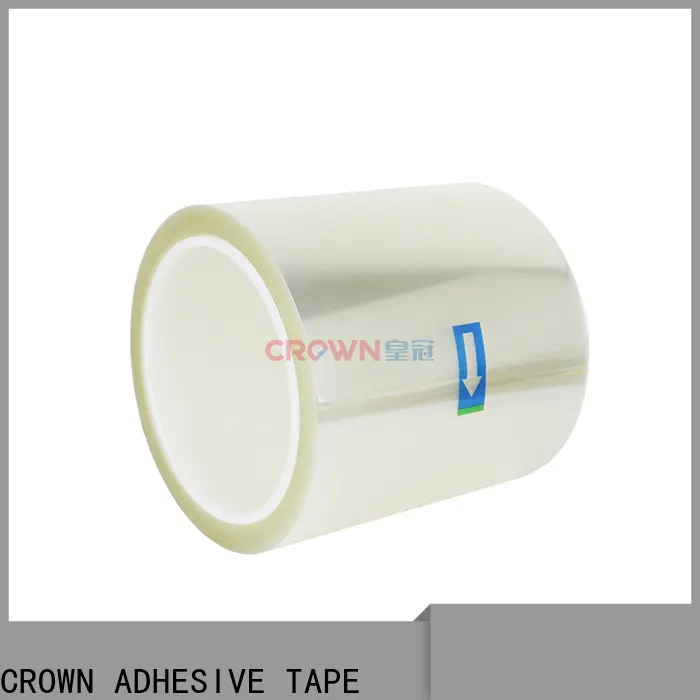 CROWN Best Price clear adhesive protective film for sale 1