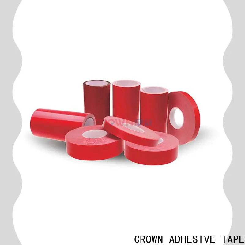 CROWN clear acrylic foam tape for sale2 1