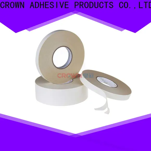 CROWN Highly-rated flame retardant adhesive tape supplier 1