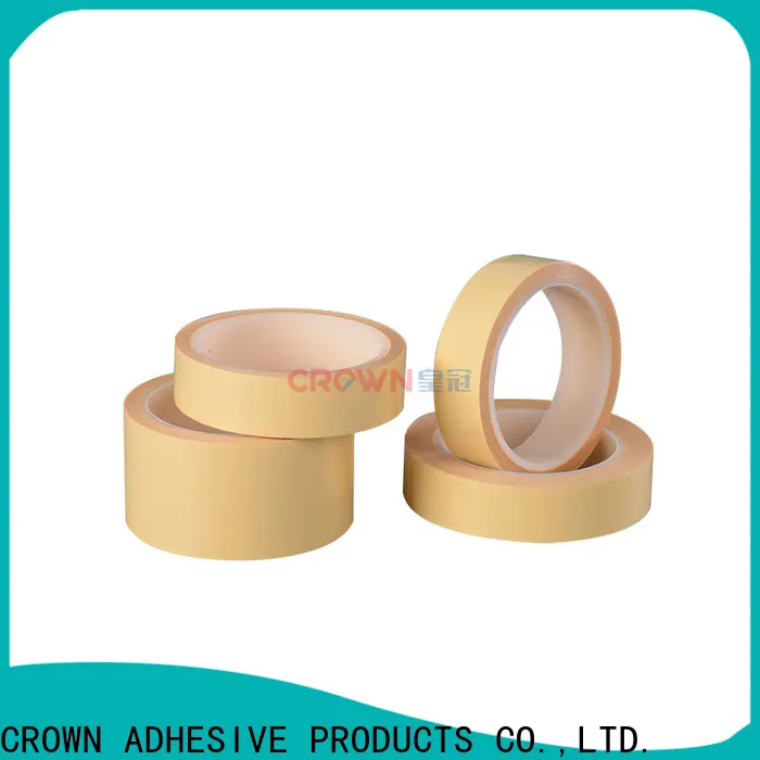 CROWN clear adhesive protective film manufacturer4 1