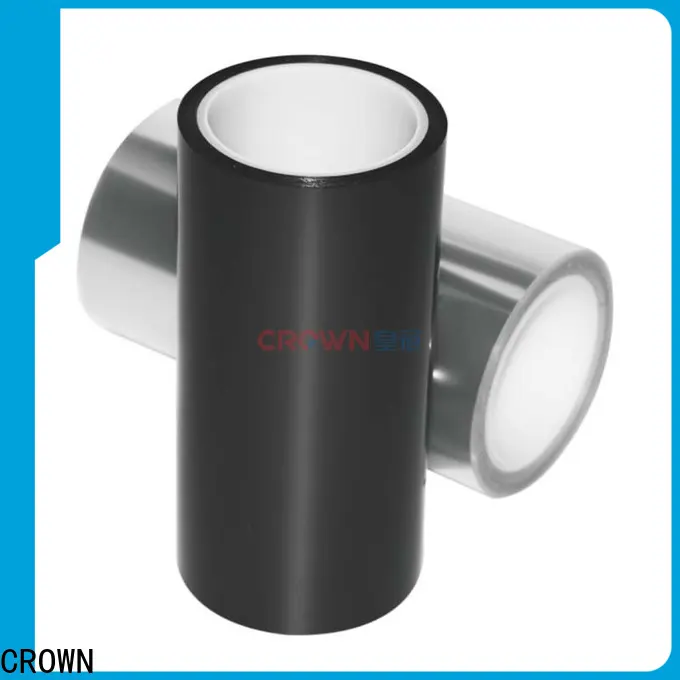 CROWN Factory Price black thin tape factory 1