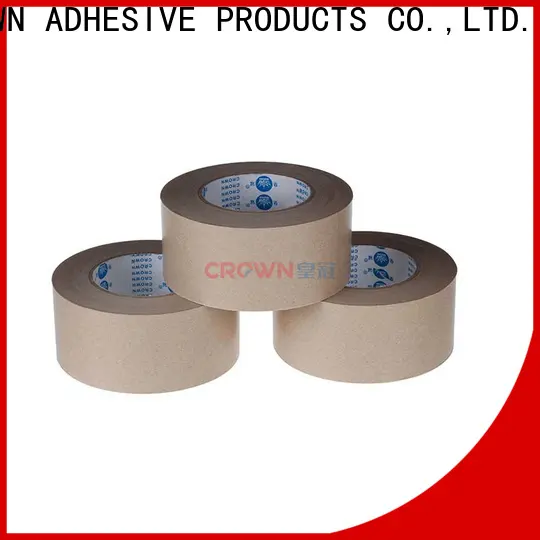 CROWN double sided pressure sensitive tape supplier3 1