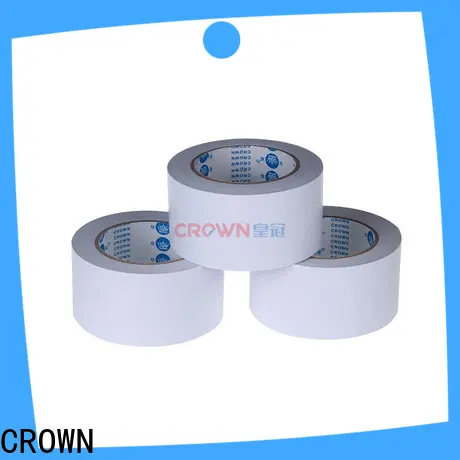 CROWN High-quality water based adhesive tape factory 1