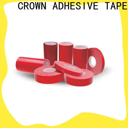 CROWN acrylic foam tape manufacturer5 1