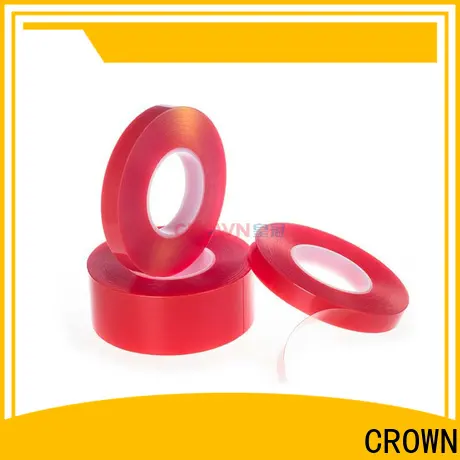CROWN Factory Price china pvc tape factory 1