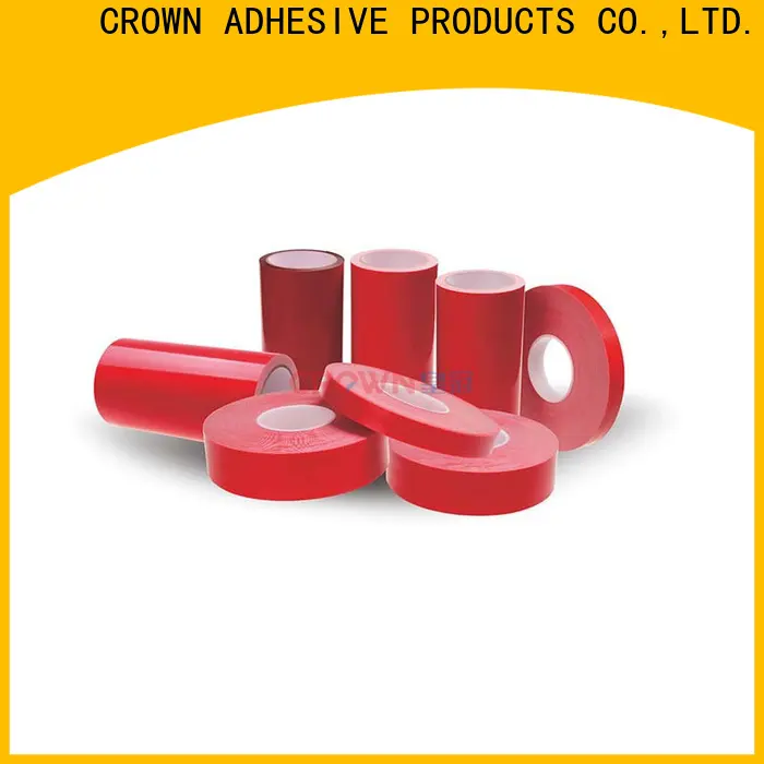 Factory Direct double sided acrylic foam tape supplier 1