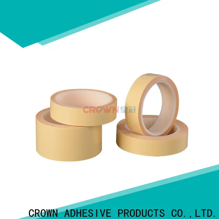 CROWN clear adhesive protective film factory8 1