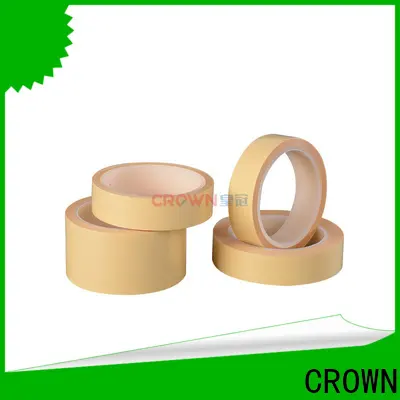 CROWN Wholesale clear adhesive protective film company 1