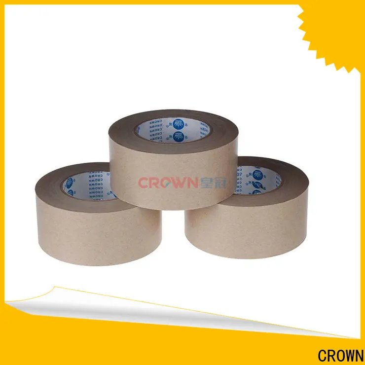 CROWN double sided pressure sensitive tape factory1 1
