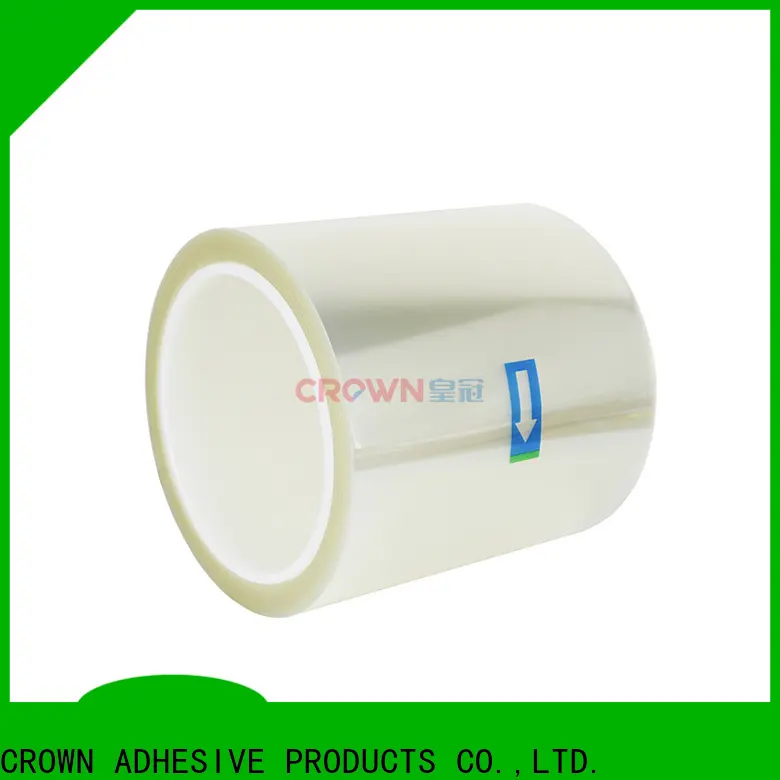 CROWN clear adhesive protective film for sale6 1