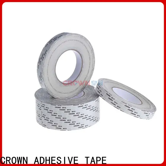 CROWN acrylic adhesive tape Suppliers for glass surface4 1