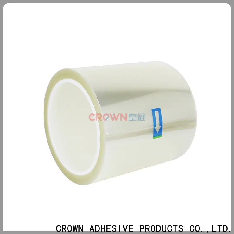 CROWN Hot Sale clear adhesive protective film supplier1 1