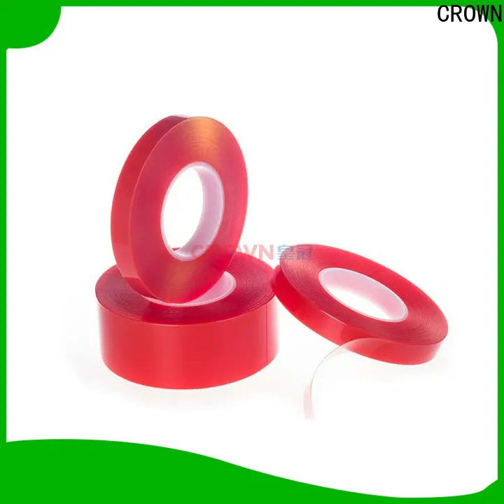 CROWN Good Selling double sided pvc tape for sale 1
