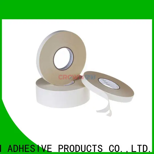 CROWN Factory Price flame retardant adhesive tape manufacturer 1