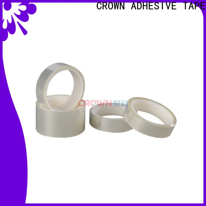 CROWN Best clear adhesive protective film supplier1 1