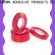CROWN Hot Sale red pvc tape factory 1