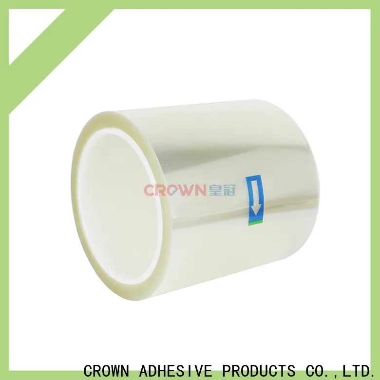 CROWN High-quality adhesive protective film company6 1